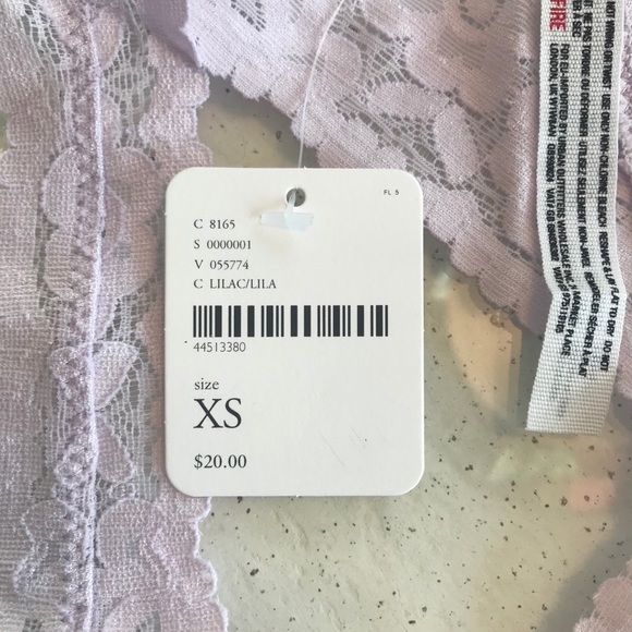 Free People Lace Bralette - Picture 3 of 3